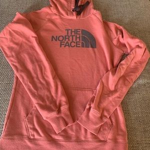 North face hoodie size small!